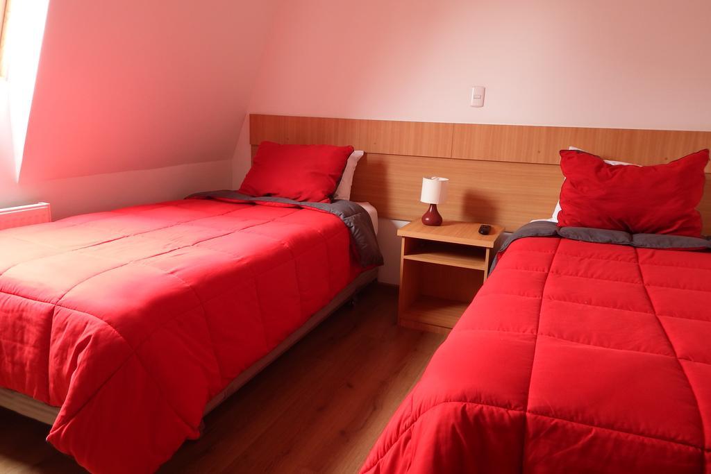 Hostal Express Concepción Rom bilde