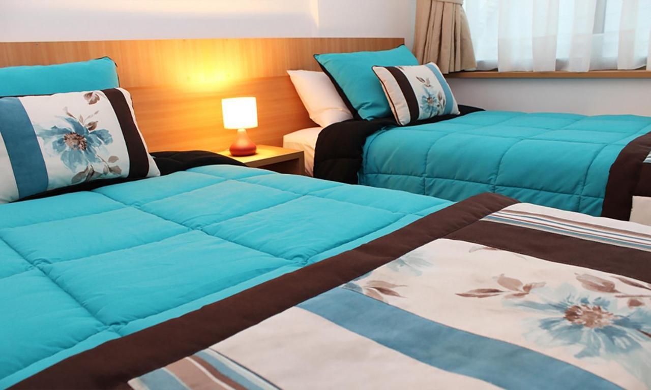 Hostal Express Concepción Eksteriør bilde