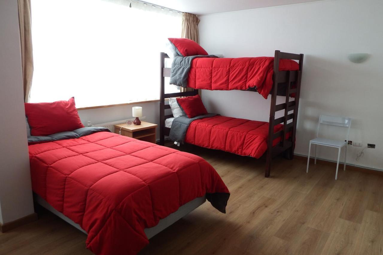 Hostal Express Concepción Rom bilde