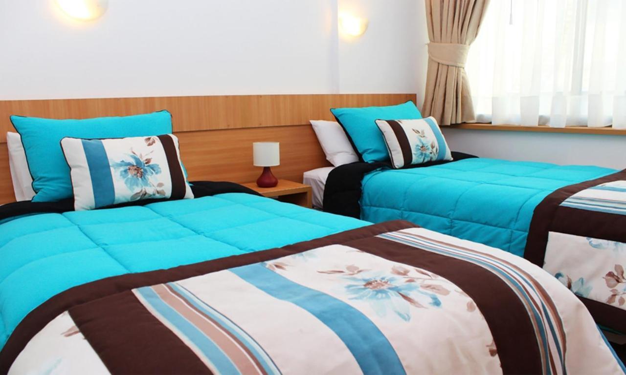 Hostal Express Concepción Rom bilde